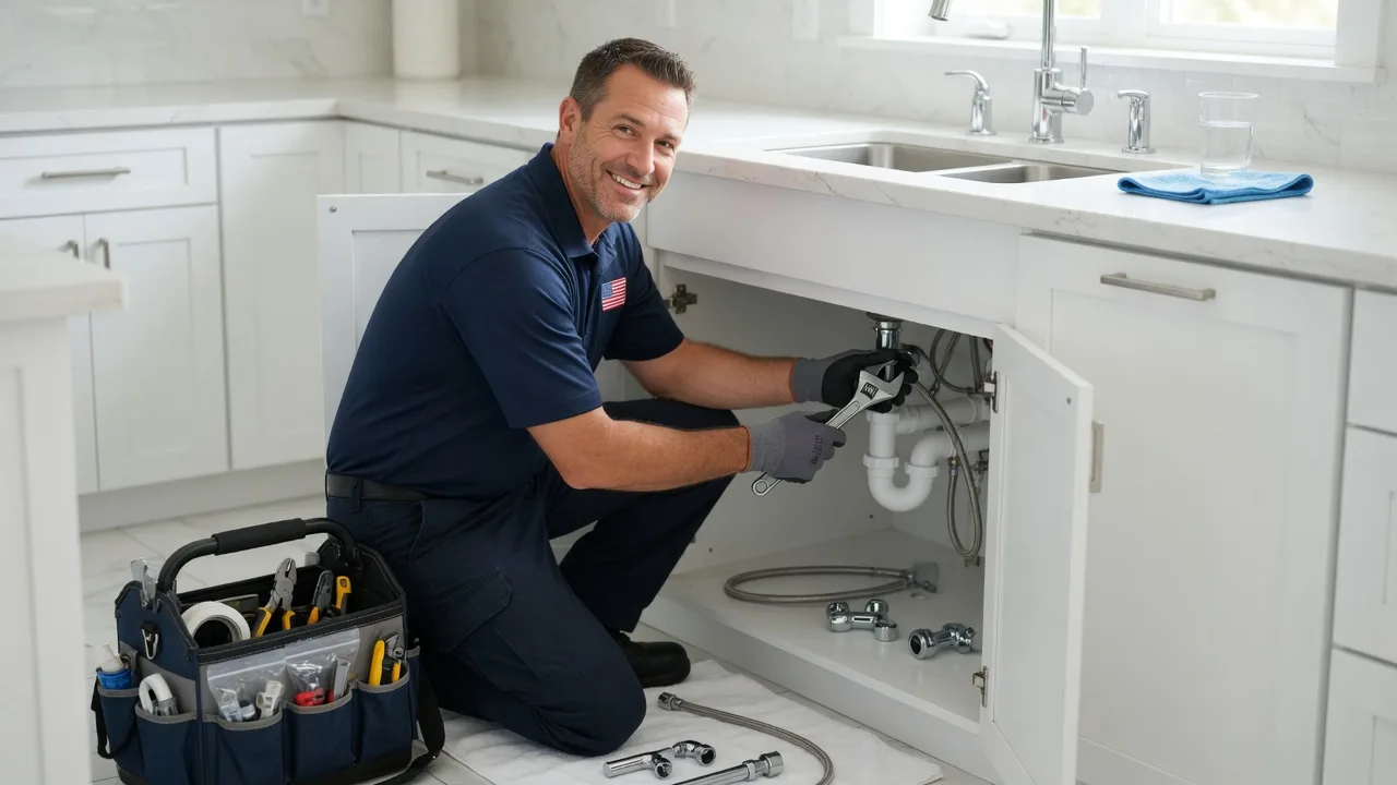 Emergency Plumber in Tigerton, WI near me